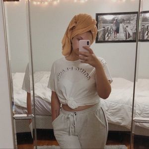 Meet your Posher, Maddy